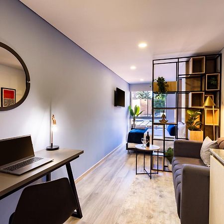 Modern Loft In 85 St Apartment โบโกตา ภายนอก รูปภาพ
