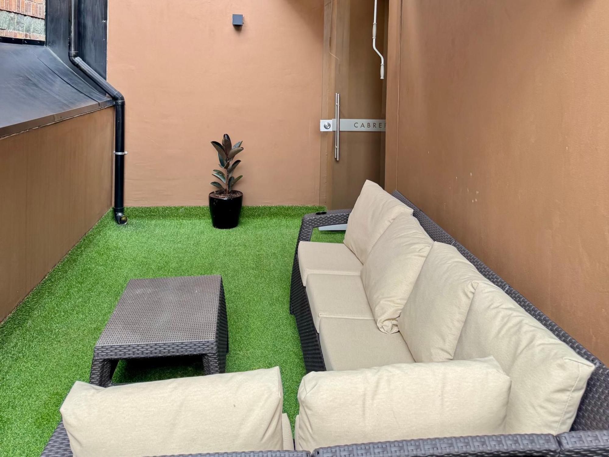 Modern Loft In 85 St Apartment โบโกตา ภายนอก รูปภาพ