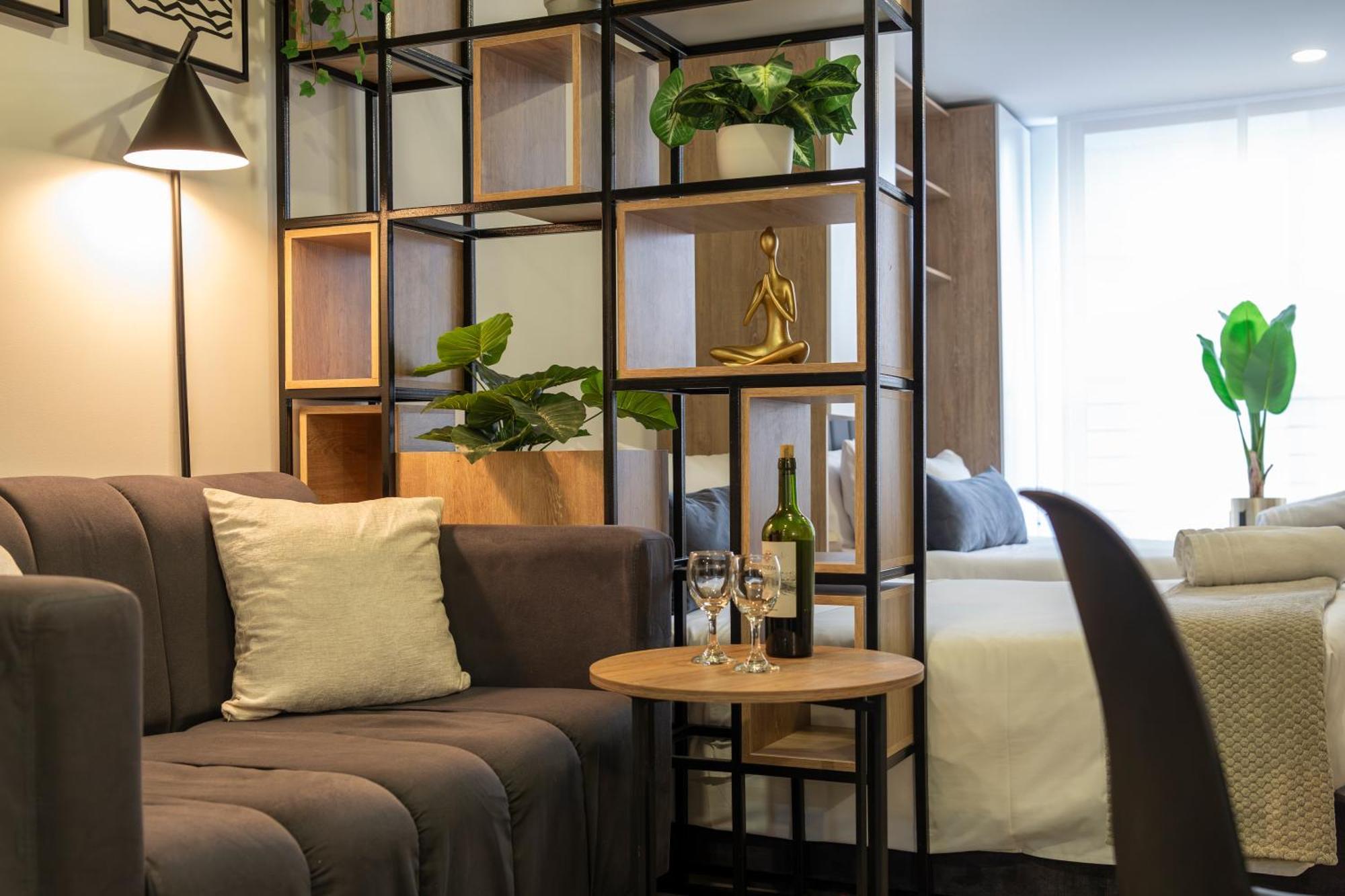 Modern Loft In 85 St Apartment โบโกตา ภายนอก รูปภาพ