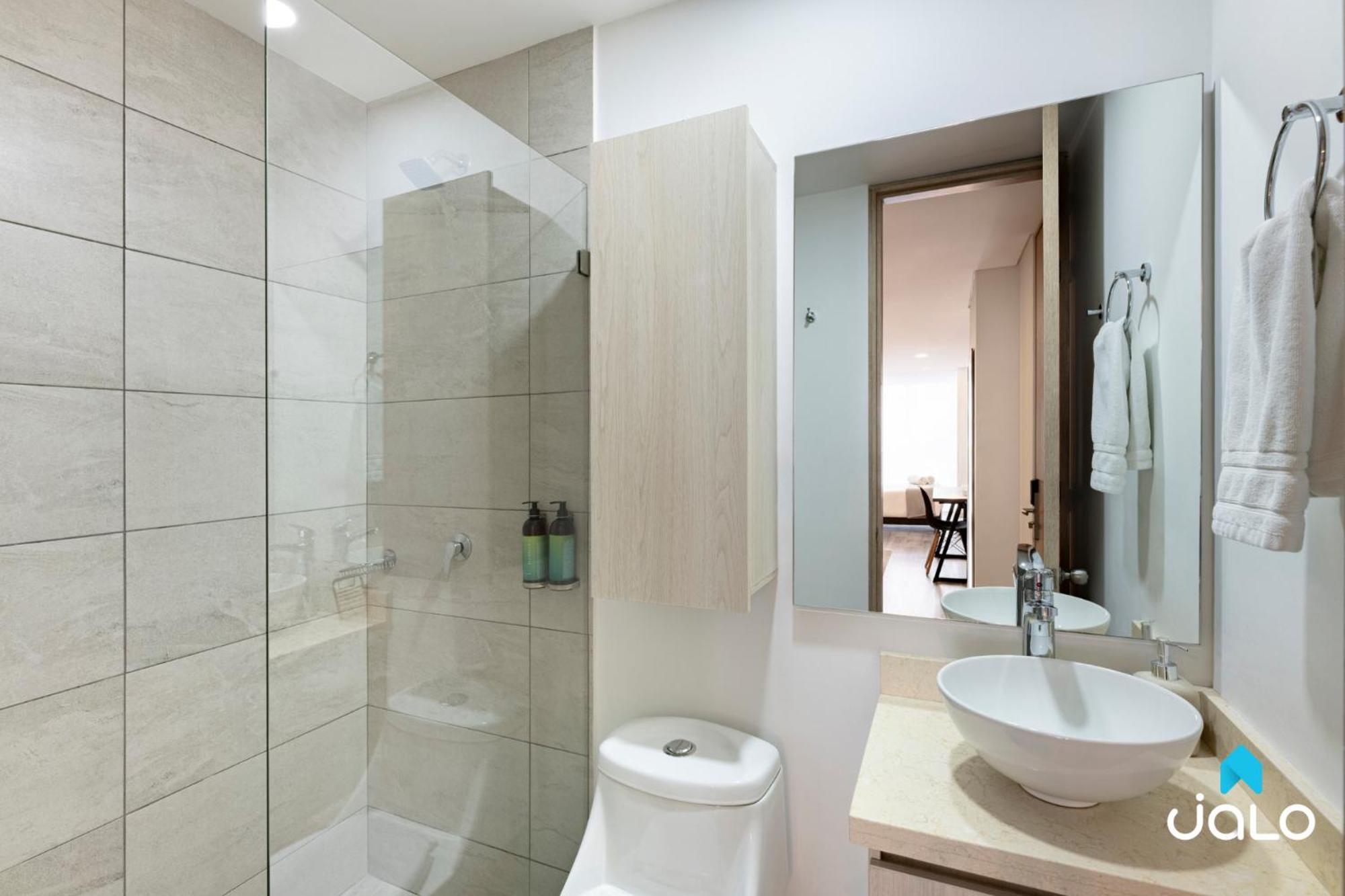 Modern Loft In 85 St Apartment โบโกตา ภายนอก รูปภาพ