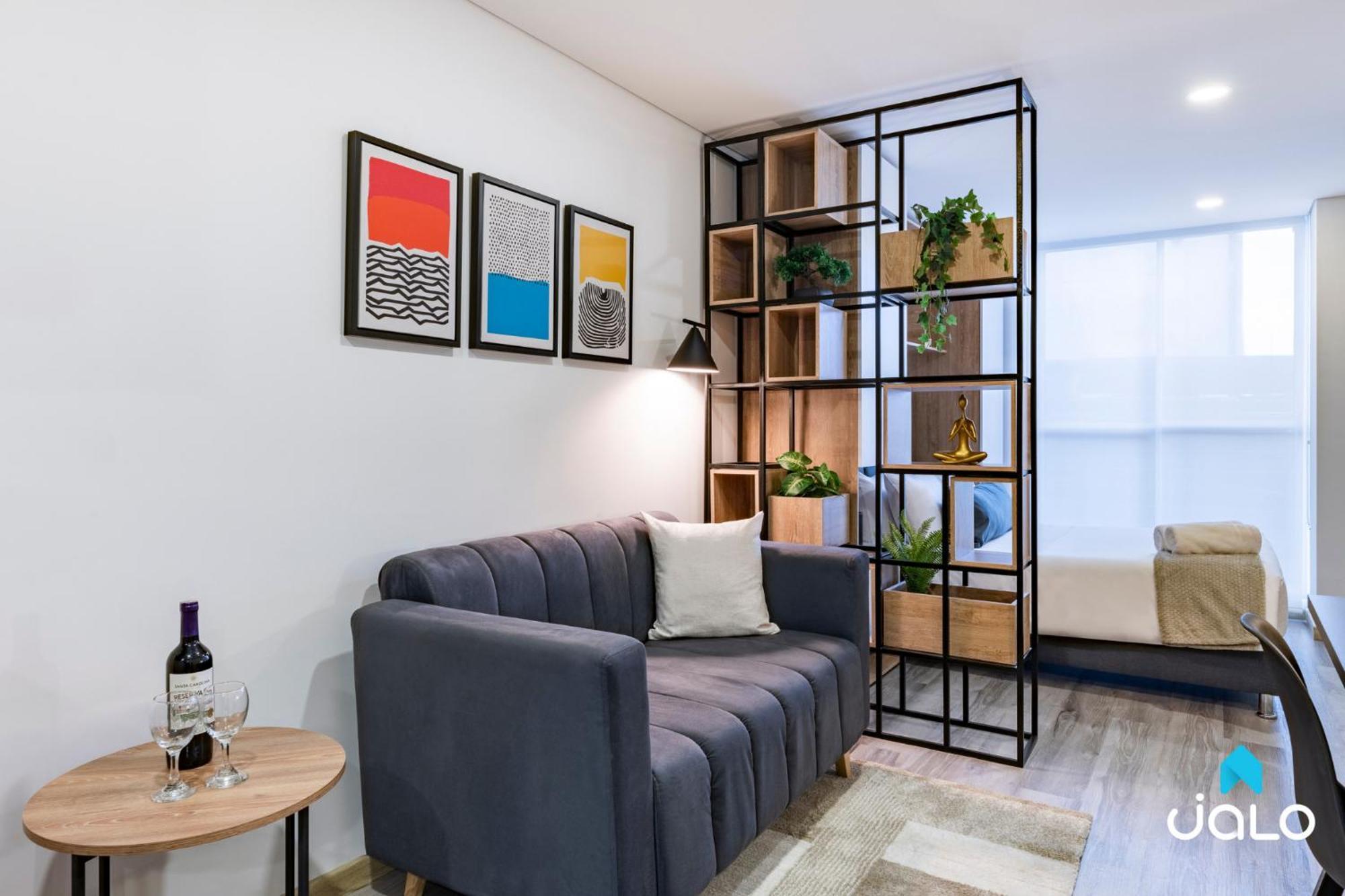 Modern Loft In 85 St Apartment โบโกตา ภายนอก รูปภาพ