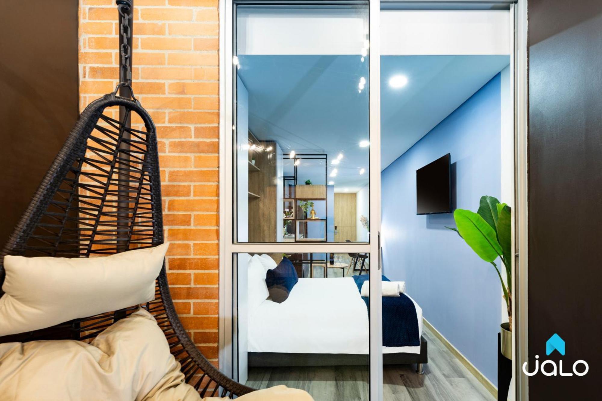 Modern Loft In 85 St Apartment โบโกตา ภายนอก รูปภาพ