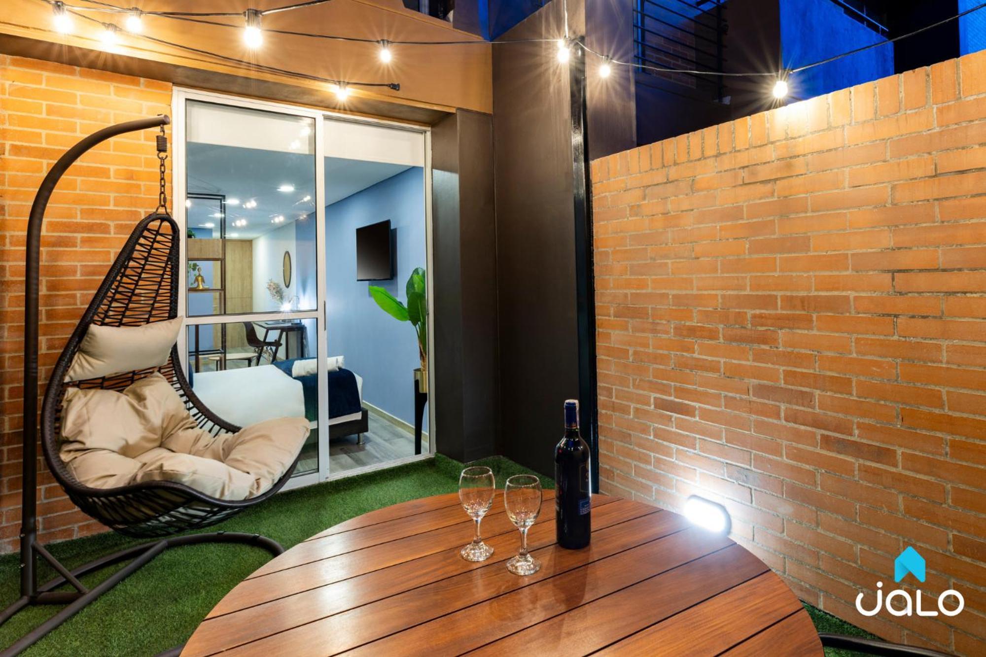 Modern Loft In 85 St Apartment โบโกตา ภายนอก รูปภาพ