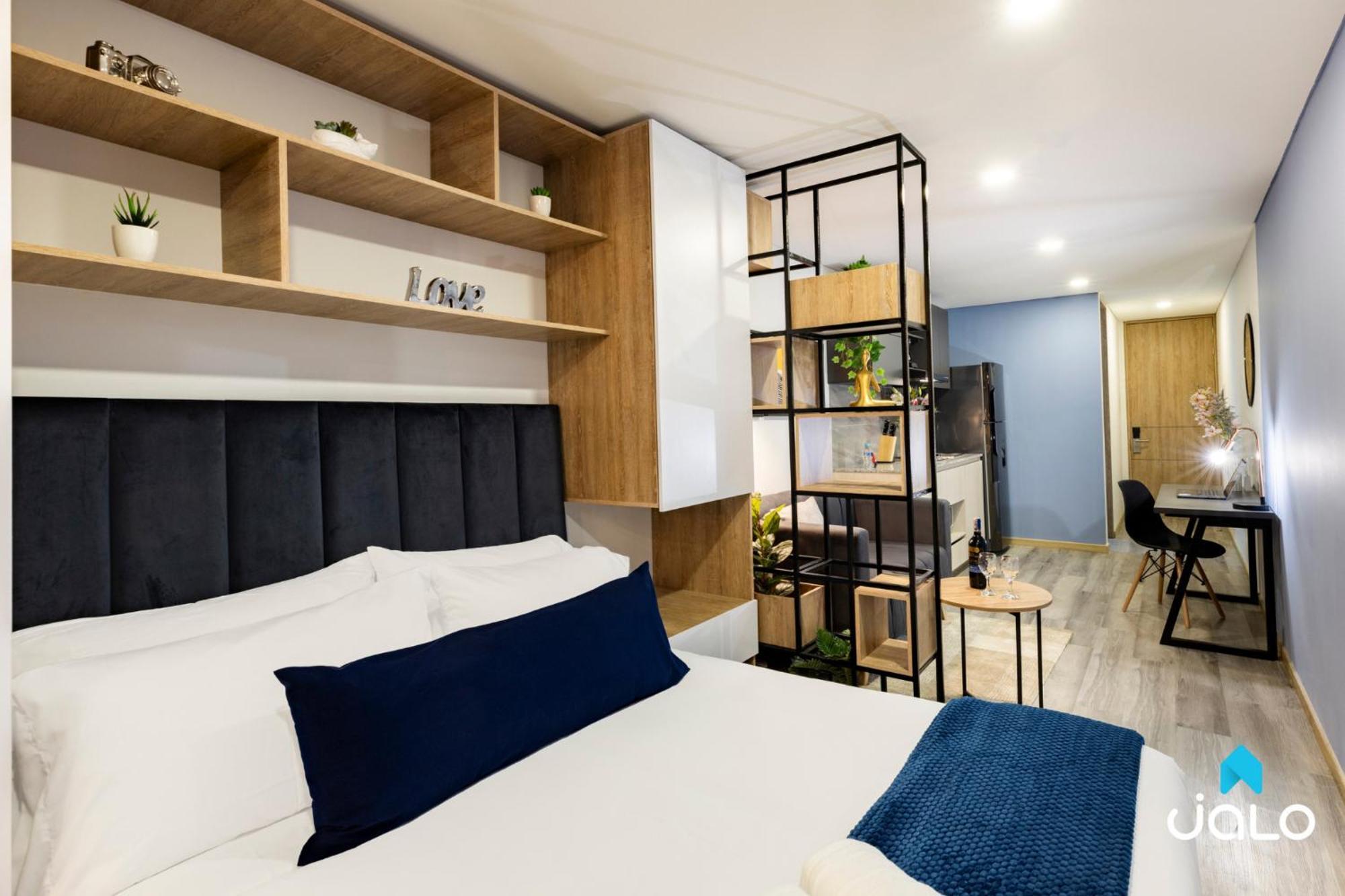 Modern Loft In 85 St Apartment โบโกตา ภายนอก รูปภาพ