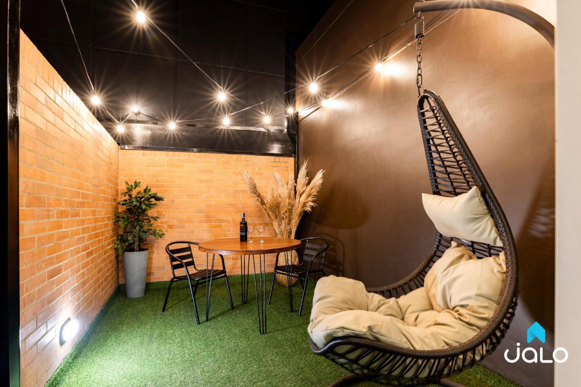 Modern Loft In 85 St Apartment โบโกตา ภายนอก รูปภาพ