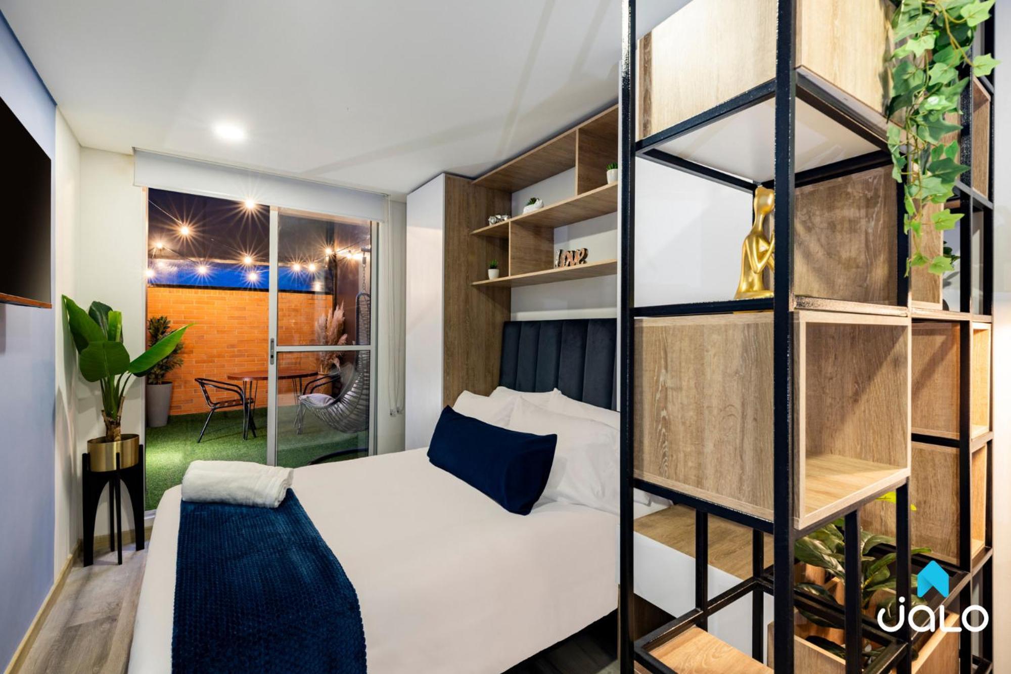Modern Loft In 85 St Apartment โบโกตา ภายนอก รูปภาพ