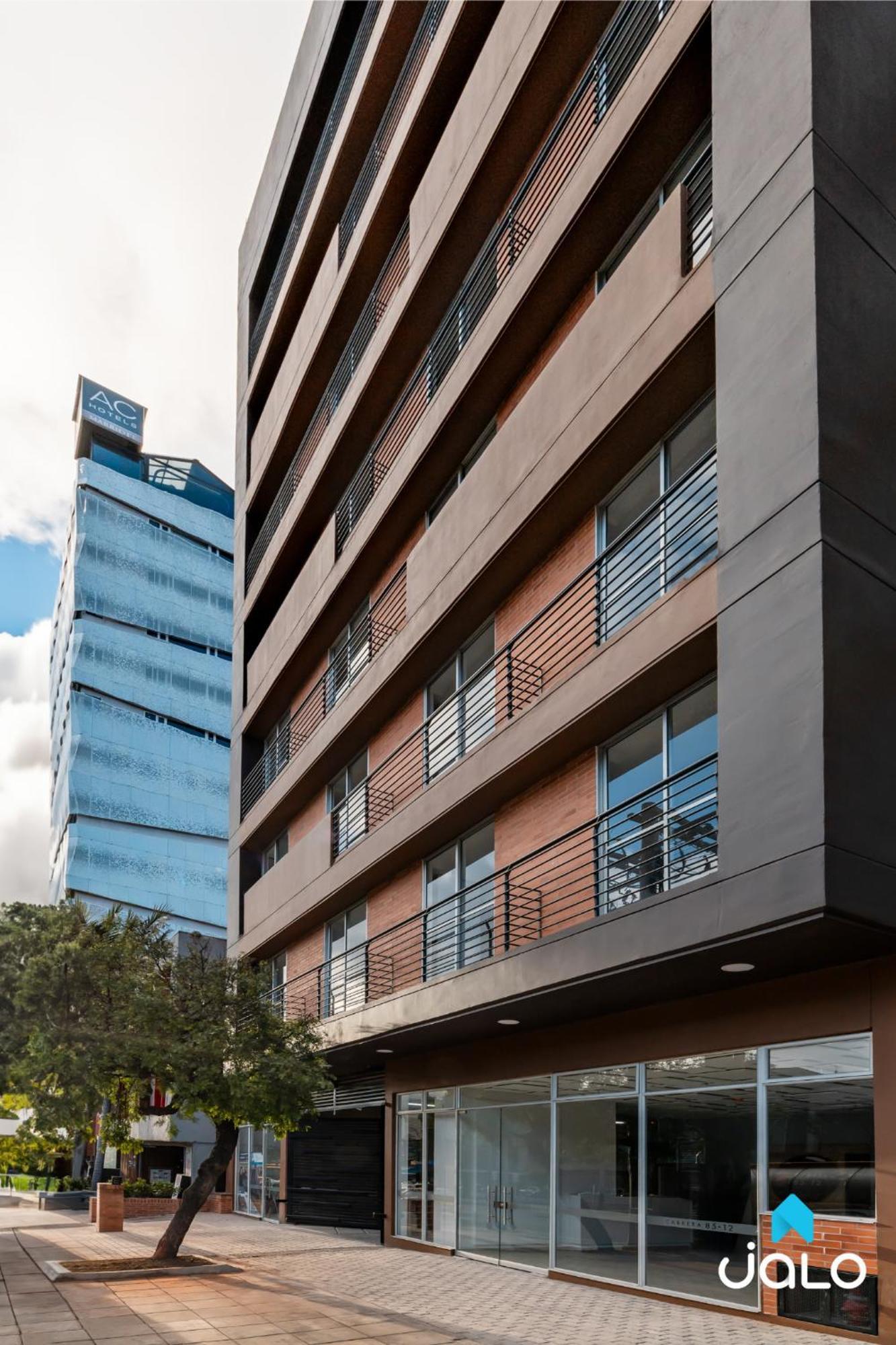 Modern Loft In 85 St Apartment โบโกตา ภายนอก รูปภาพ